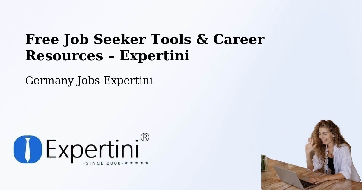 Free Job Seeker Tools & Career Resources – Eutin - Eutin, Germany Jobs Expertini