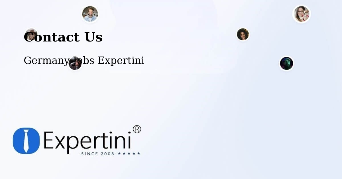 Contact Expertini – Eutin - Germany Jobs Expertini