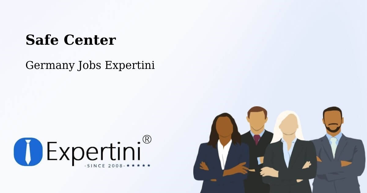 Safety Center – Eutin - Germany Jobs Expertini