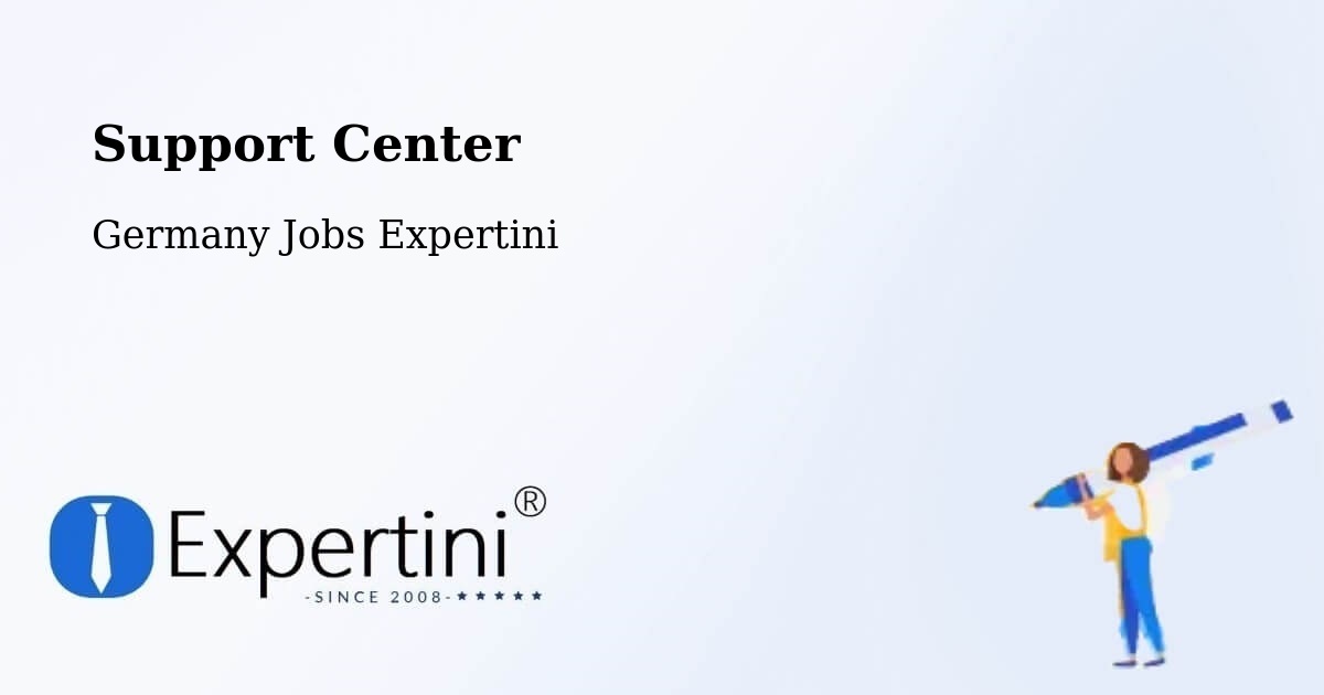 Support Services – Eutin - Germany Jobs Expertini